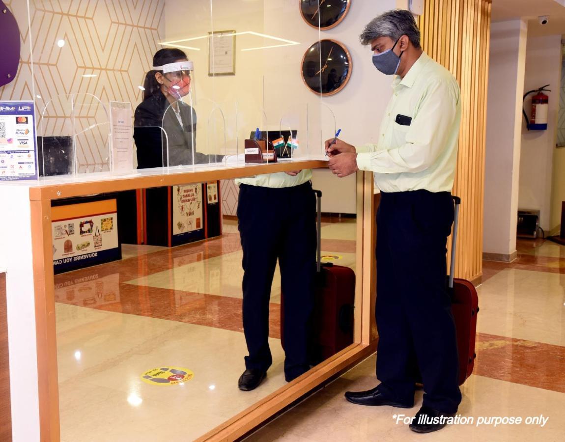 Spot On 80846 Arihant Hotel Kota (Rajasthan) Luaran gambar
