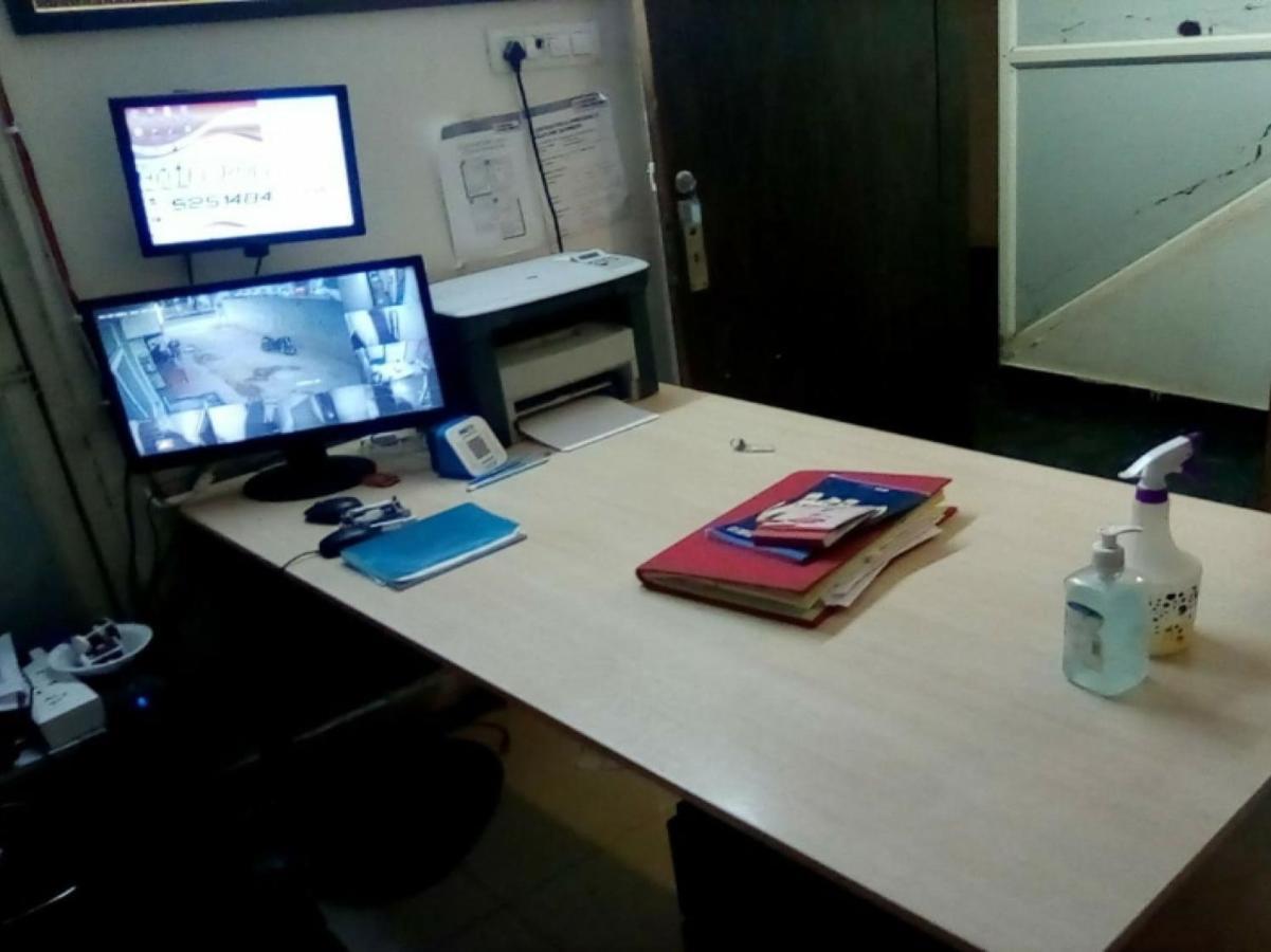 Spot On 80846 Arihant Hotel Kota (Rajasthan) Luaran gambar