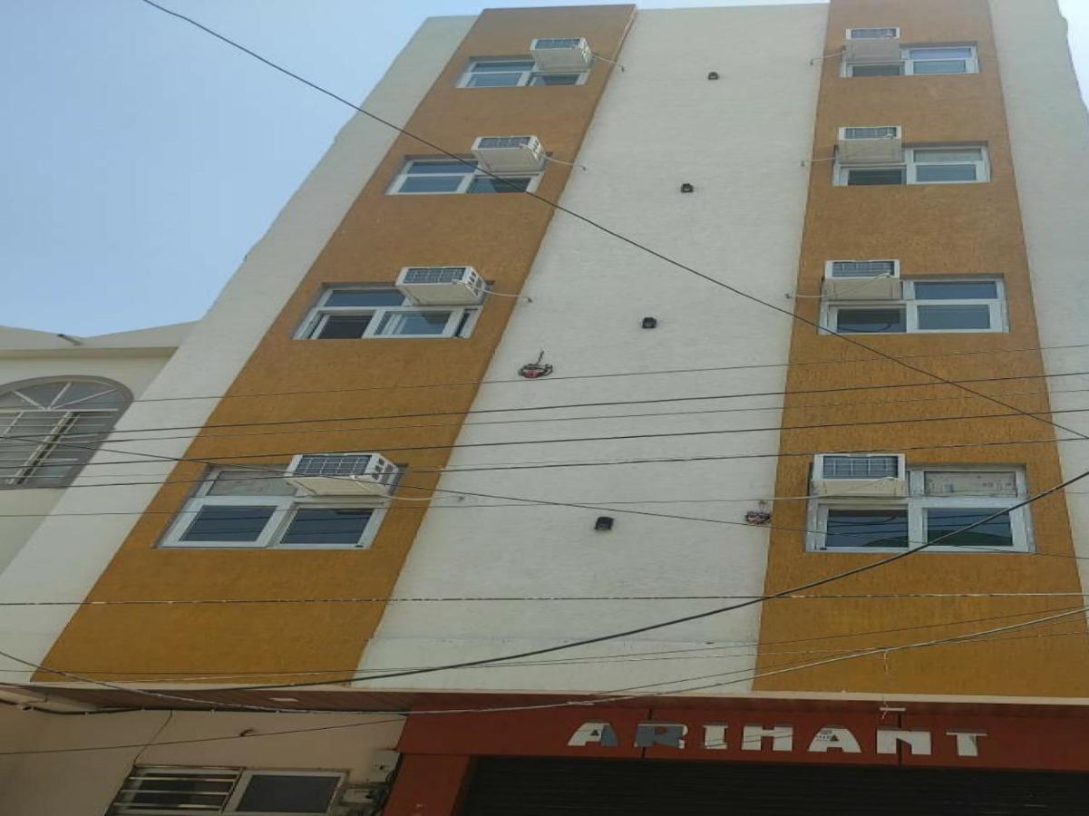 Spot On 80846 Arihant Hotel Kota (Rajasthan) Luaran gambar